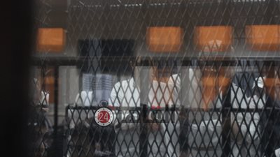 تأجيل محاكمة المتهمين بـ”كتائب حلوان” لـ12 نوفمبر لاستكمال المرافعة