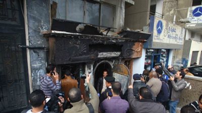 تنفيذ حكم الإعدام بحق “عصابة المجنون” بتهمة حرق ملهى العجوزة وتفحم 17 شخصًا داخله