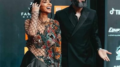 بسنت شوقي ترد على شائعات شجارها مع خطيبها محمد فراج بـ”الجونة السينمائي”