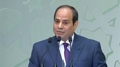 السيسي: من حق الناس التعبير عما في خواطرها ولكن الأمر يتوقف عندما تُجرح مشاعر مليار ونصف إنسان