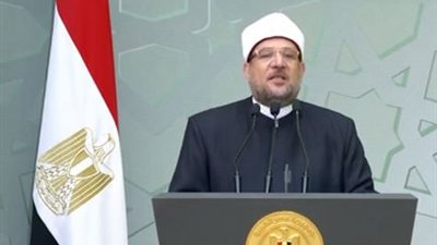 وزير الأوقاف للسيسي: “لن نقول لك كما قال بنو إسرائيل لموسى إذهب أنت وربك فقاتلا”