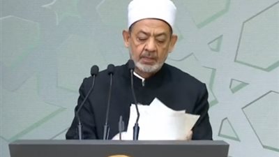 شيخ الأزهر: يتوجب علينا تجديد مشاعر الحب للنبي محمد والدفاع عنه بأنفسنا