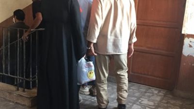 إخلاء سبيل زوج “سيدة كفر الشيخ” المتهمة بالزنا في واقعة ضربها