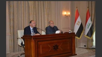 “التعاون الدولي” تترأس اجتماعات اللجنة المصرية العراقية العليا المشتركة على مستوى الخبراء ببغداد