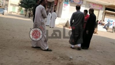 مصرع 3 أشخاص في بلاعة صرف صحي بشبين القناطر (صور)