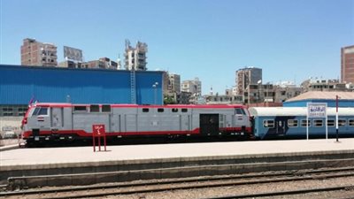 مواعيد القطارات من القاهرة إلى الإسكندرية اليوم الجمعة 30 أكتوبر 2020 وباقي المحافظات