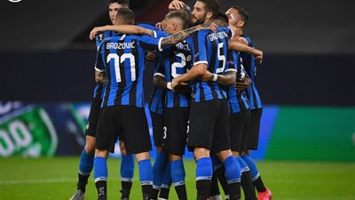 تصريحات مثيرة من نجم إنتر عقب التعادل مع شاختار في دوري أبطال أوروبا