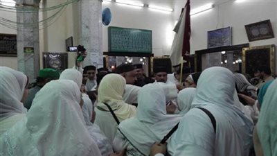 مريدات الشيخ.. أسرار الفتيات تحت عمائم شيوخ الصوفية