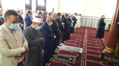 بتكلفة 4.5 مليون جنيه.. افتتاح مسجد إبراهيم عبد العال بسيدى شحاتة بكفر الدوار