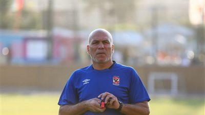 محمد يوسف: نجلا شوبير وطارق سليمان خارج حسابات البنك الأهلي (خاص)