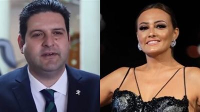 من هو زوج بشرى الذي سيعلن زواجهما بحفل ختام مهرجان الجونة السينمائي؟ (صور)