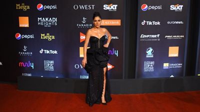 حفل ختام مهرجان الجونة السينمائي في دورته الرابعة (صور)