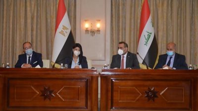 “المشاط”: مصر حريصة على التعاون مع العراق في ريادة الأعمال والمشروعات الصغيرة والمتوسطة