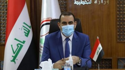 وزير التخطيط العراقي: نسعى للاستفادة من مشروعات مصر في الكهرباء والإسكان الاجتماعي