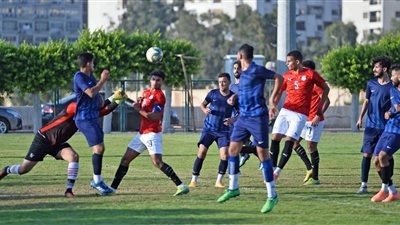 منتخب الشباب يفوز على الشرطة وديا.. ويواجه النصر الثلاثاء