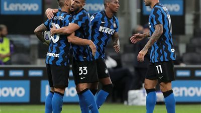 الإنتر في ورطة قبل مواجهة ريال مدريد بدوري أبطال أوروبا