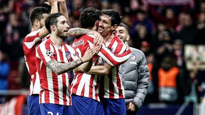 أتلتيكو مدريد يضرب أوساسونا بثلاثية في الدوري الإسباني