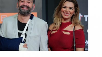 أمير شاهين يكشف تفاصيل كسر ذراعه.. ويؤكد: “الحياة جميلة بعد الجواز” (فيديو)