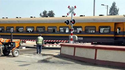 مجلس مدينة أبو حمص بالبحيرة يجدد مد غلق مزلقان السكة الحديد 3 أيام