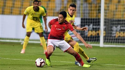 أكرم توفيق ينتظر قرار موسيماني للعودة للأهلي