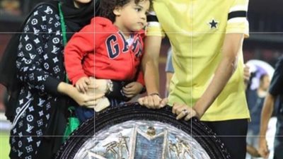 محمد فضل لـ”مؤمن زكريا”: “ربنا كرمك بزوجة صالحة وأصيلة”