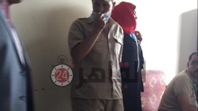 فلاشة فيديوهات.. 6 فتيات منهن 3 من جنسيات عربية ضمن فيديوهات سيدة كفر الشيخ (خاص)