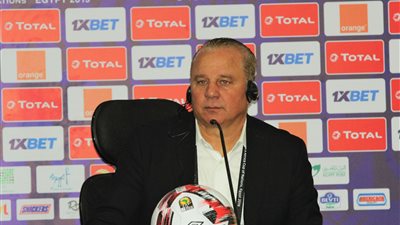 شوقي غريب يحدد موعد تجمع المنتخب الأولمبي