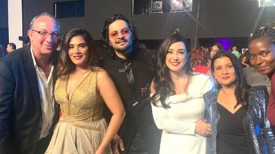 كندة علوش عن مهرجان الجونة: “دورة ناجحة ومحترمة رغم الظروف الصعبة” (صور)