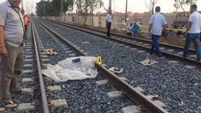 ألقى بنفسه أمام القطار.. انتحار مدرس لمروره بأزمة نفسية في سوهاج