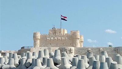 “آثار الإسكندرية”: الانتهاء من 68% من مشروع ترميم وحماية قلعة قايتباي