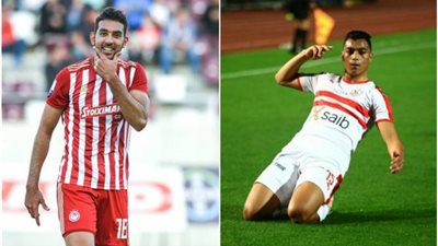 كوكا Vs مصطفى محمد.. من الأجدر بقيادة هجوم منتخب مصر أمام توجو؟ (أرقام)