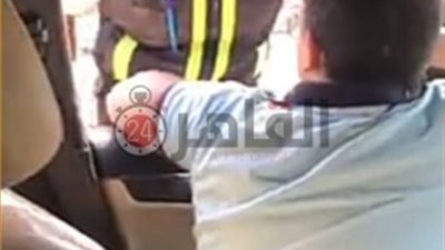 لميس الحديدي عن واقعة اعتداء طفل على شرطي مرور: “أهله ماربوهوش”