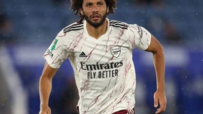 أرتيتا يمتدح النني عقب مباراة أرسنال ومانشستر يونايتد في الدوري الإنجليزي