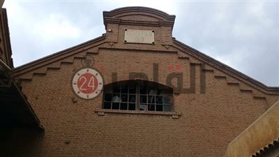 محلج دومينز الأثري.. من هنا غزى القطن المصري “طويل التيلة” أسواق العالم (صور وفيديو)