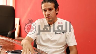 محمد فضل: لا مجال للمجاملات داخل جدران الجبلاية