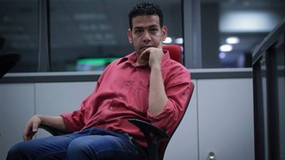 وفاة الزميل الصحفي عمرو جودة.. وننشر آخر رسالة قبل رحيله (صور)