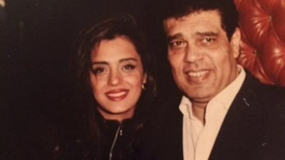 ابنة سامي العدل تحيي ذكرى ميلاده: “لما بقع مش بلاقي حد أشتكي له”