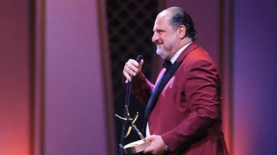 خالد الصاوي يعتذر لصلاح السعدني ونبيلة عبيد بسبب جائزته بمهرجان الجونة (تغريدة)