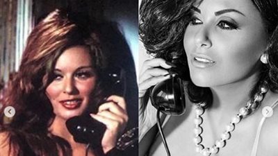 الجمهور ينتقد دانا حمدان بعد تقليدها لسعاد حسني.. والفنانة ترد: “راضية بالظلم” (صور)