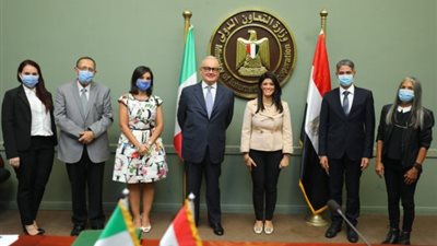 مصر تتبادل ديونا خارجية مع إيطاليا بـ350 مليون دولار