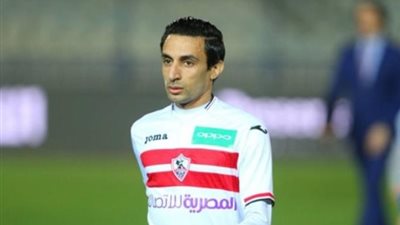 أيمن حفني يساند الزمالك قبل مواجهة الرجاء في دوري أبطال إفريقيا
