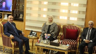 بيان لوزيري العدل والتضامن الاجتماعي بشأن التأمينات والمعاشات