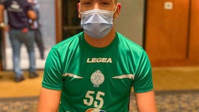 مسحة طبية لبعثة الرجاء عقب الوصول للقاهرة