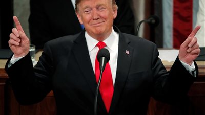 ترامب تعليقاً على هجوم فيينا: “الهجمات الشريرة” يجب أن تتوقف