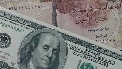 دراسة: الجنيه المصري تراجع مقابل الدولار 1.8% خلال جائحة كورونا