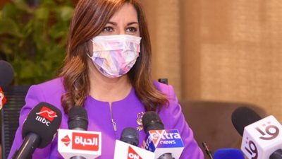 كيف سيصوت المصريون بـ”أعالي البحار” في انتخابات النواب؟.. وزيرة الهجرة تجيب (فيديو)