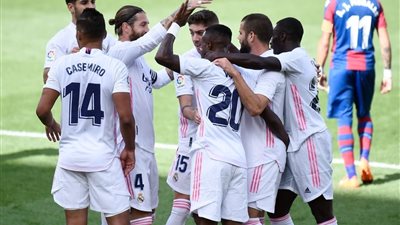 تشكيل ريال مدريد المتوقع ضد إنتر في دوري أبطال أوروبا