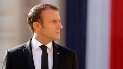 ماكرون: أوروبا حزينة والإرهاب الإسلامي ضرب دولة منا بقوة (تغريدة)