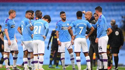 بث مباشر مباراة مانشستر سيتي ضد أولمبياكوس بدوري أبطال أوروبا