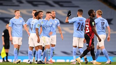 تشكيل مانشستر سيتي المتوقع لمواجهة أولمبياكوس بدوري الأبطال